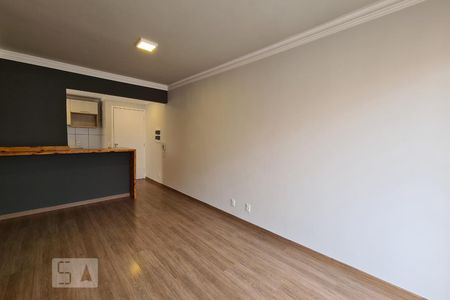 Sala de apartamento para alugar com 2 quartos, 58m² em Jardim Santa Fé, Sorocaba