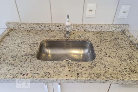 Apartamento para alugar com 58m², 2 quartos e 2 vagasDetalhe Cozinha