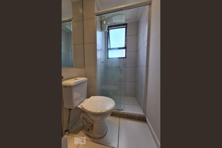 Apartamento para alugar com 58m², 2 quartos e 2 vagasBanheiro