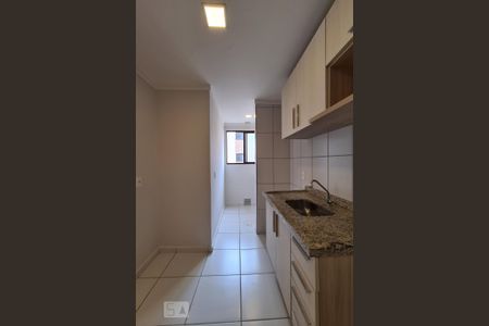 Apartamento para alugar com 58m², 2 quartos e 2 vagasCozinha