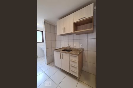 Apartamento para alugar com 58m², 2 quartos e 2 vagasCozinha