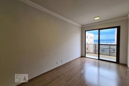 Sala de apartamento para alugar com 2 quartos, 58m² em Jardim Santa Fé, Sorocaba