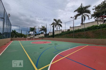 Apartamento para alugar com 58m², 2 quartos e 2 vagasÁrea Comum - Quadra