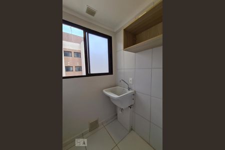 Apartamento para alugar com 58m², 2 quartos e 2 vagasÁrea de Serviço