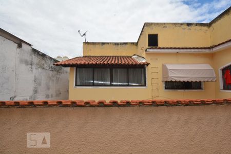 Vista da Sala de apartamento para alugar com 2 quartos, 75m² em Campinho, Rio de Janeiro