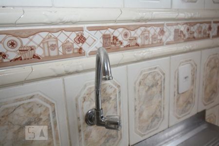 Apartamento para alugar com 75m², 2 quartos e 1 vagaCozinha e Área de Serviço - Torneira