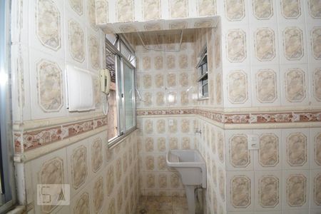 Apartamento para alugar com 75m², 2 quartos e 1 vagaCozinha e Área de Serviço