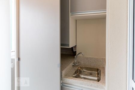 Apartamento para alugar com 40m², 1 quarto e 1 vagaLavanderia