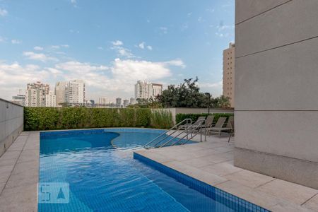 Apartamento para alugar com 40m², 1 quarto e 1 vagaPiscina