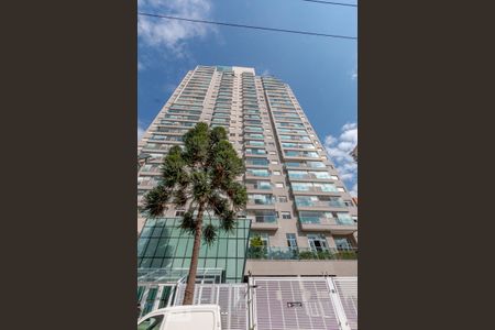 Apartamento para alugar com 40m², 1 quarto e 1 vagaFachada