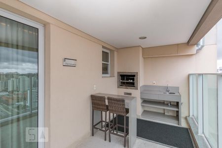 Apartamento para alugar com 40m², 1 quarto e 1 vagaChurrasqueira