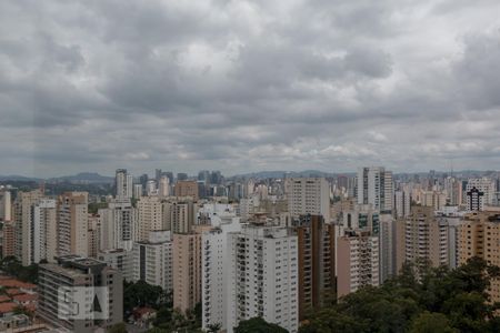 Apartamento para alugar com 40m², 1 quarto e 1 vagaVista da Varanda da Sala