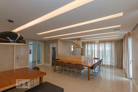 Apartamento para alugar com 40m², 1 quarto e 1 vagaEspaço Gourmet