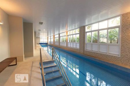 Apartamento para alugar com 40m², 1 quarto e 1 vagaPiscina Coberta