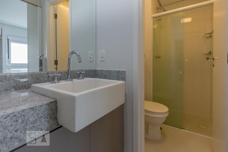 Apartamento para alugar com 40m², 1 quarto e 1 vagaBanheiro