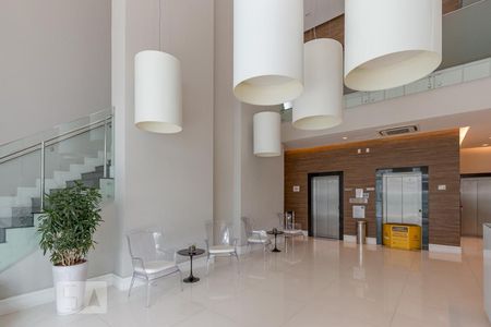 Apartamento para alugar com 40m², 1 quarto e 1 vagaHall de Entrada