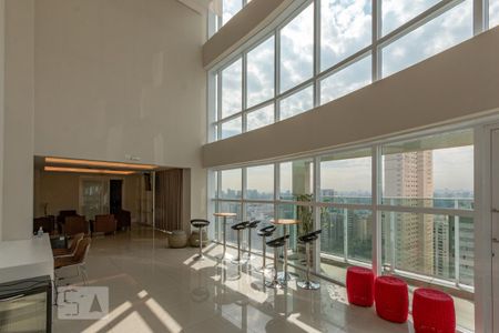 Apartamento para alugar com 40m², 1 quarto e 1 vagaEspaço Office