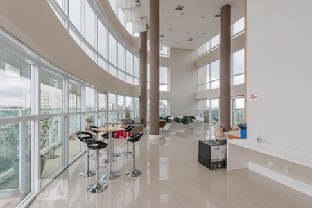 Apartamento para alugar com 40m², 1 quarto e 1 vagaSalão de Festas