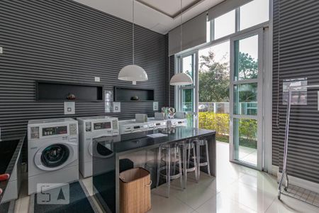 Apartamento para alugar com 40m², 1 quarto e 1 vagaLavanderia