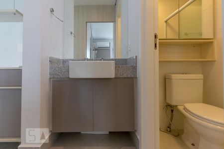 Apartamento para alugar com 40m², 1 quarto e 1 vagaBanheiro