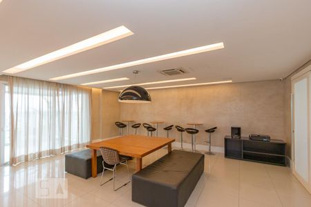 Apartamento para alugar com 40m², 1 quarto e 1 vagaEspaço Gourmet