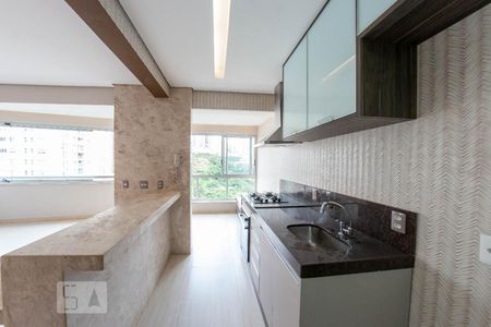 Apartamento à venda com 68m², 2 quartos e 2 vagasCozinha