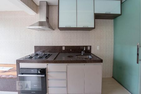 Apartamento à venda com 68m², 2 quartos e 2 vagasCozinha