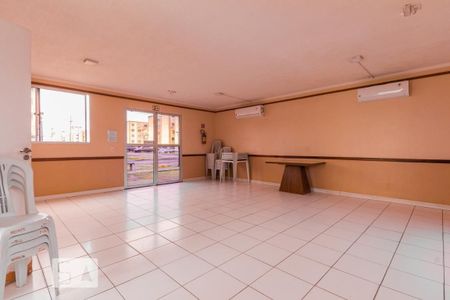 Apartamento à venda com 42m², 2 quartos e 1 vagaSalao de Festa