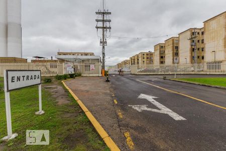 Apartamento à venda com 42m², 2 quartos e 1 vagaFachada e portaria