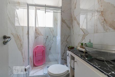 Apartamento à venda com 42m², 2 quartos e 1 vagaBanheiro