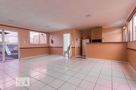 Apartamento à venda com 42m², 2 quartos e 1 vagaSalao de Festa