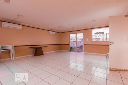 Apartamento à venda com 42m², 2 quartos e 1 vagaSalao de Festa