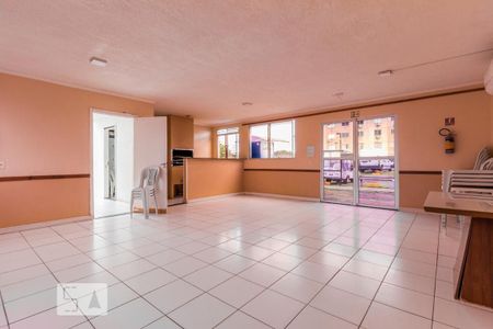 Apartamento à venda com 42m², 2 quartos e 1 vagaSalao de Festa