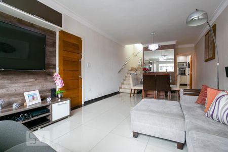 Sala de casa à venda com 3 quartos, 160m² em Jardim Paraíso, São Paulo