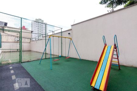 Apartamento à venda com 50m², 2 quartos e 1 vagaPlayground