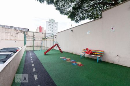 Apartamento à venda com 50m², 2 quartos e 1 vagaPlayground