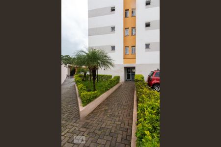 Apartamento à venda com 50m², 2 quartos e 1 vagaFachada do Bloco