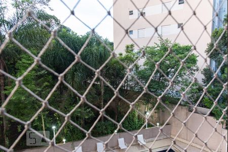 Vista da varanda de apartamento para alugar com 3 quartos, 72m² em Jardim Celeste, São Paulo