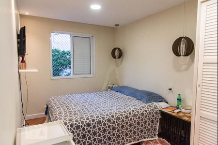 Suíte de apartamento à venda com 3 quartos, 72m² em Jardim Celeste, São Paulo
