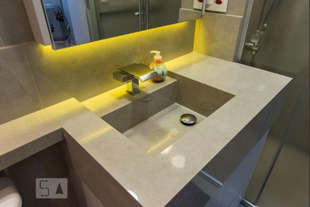 Pia de apartamento à venda com 3 quartos, 72m² em Jardim Celeste, São Paulo