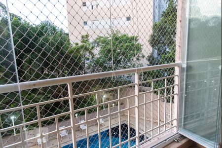 Varanda de apartamento para alugar com 3 quartos, 72m² em Jardim Celeste, São Paulo