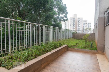 Área comum de apartamento à venda com 3 quartos, 72m² em Jardim Celeste, São Paulo