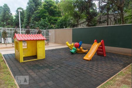 Apartamento à venda com 72m², 3 quartos e 2 vagas Apartamento à venda com 72m², 3 quartos e 2 vagasPlayground
