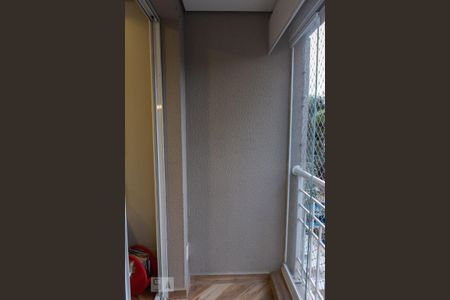 Varanda de apartamento para alugar com 3 quartos, 72m² em Jardim Celeste, São Paulo