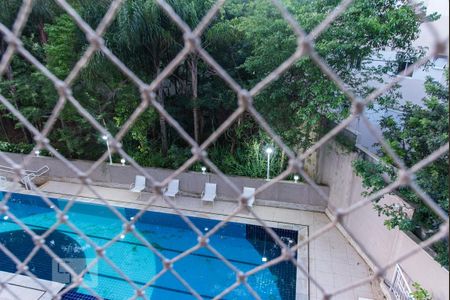 Vista da suíte de apartamento à venda com 3 quartos, 72m² em Jardim Celeste, São Paulo