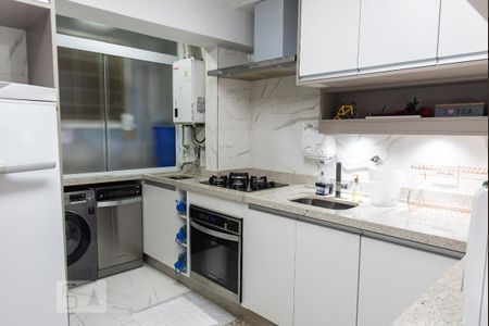 Apartamento à venda com 72m², 3 quartos e 2 vagas Apartamento à venda com 72m², 3 quartos e 2 vagasCozinha
