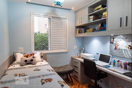 Quarto 1 de apartamento para alugar com 3 quartos, 72m² em Jardim Celeste, São Paulo