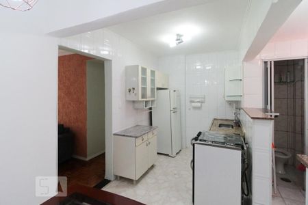 Apartamento à venda com 72m², 2 quartos e 1 vagaCozinha
