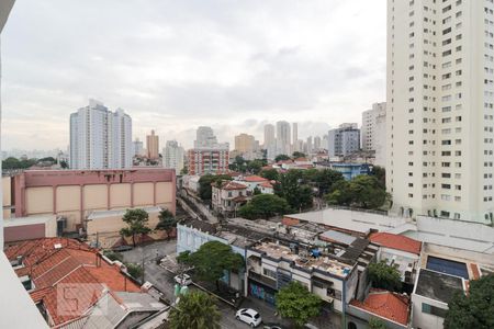 Apartamento à venda com 72m², 2 quartos e 1 vagaVista da sala