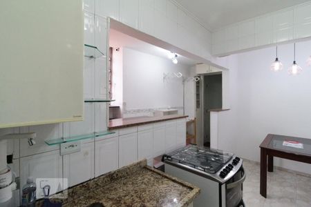 Apartamento à venda com 72m², 2 quartos e 1 vagaCozinha